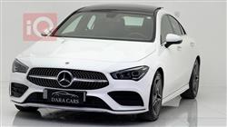 مرسيدس بنز CLA